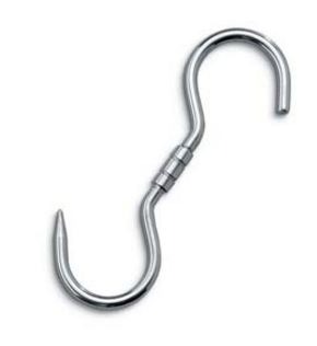 GANCHO GIRATORIO 250x12mm